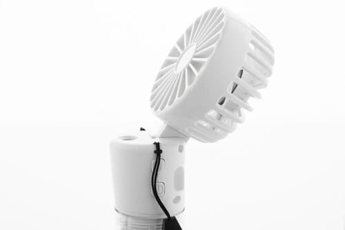 Misty Akku-Wassersprühventilator