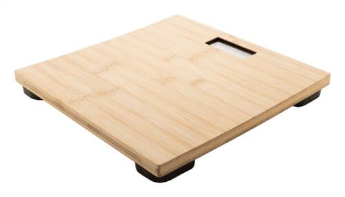 BamFit wiederaufladbare Personenwaage