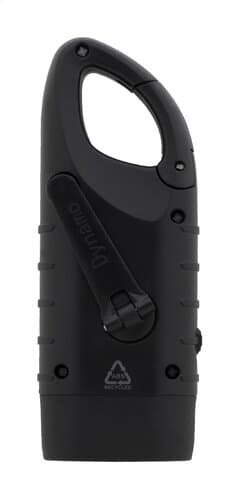 Diluto RABS Solar-Dynamo-Taschenlampe