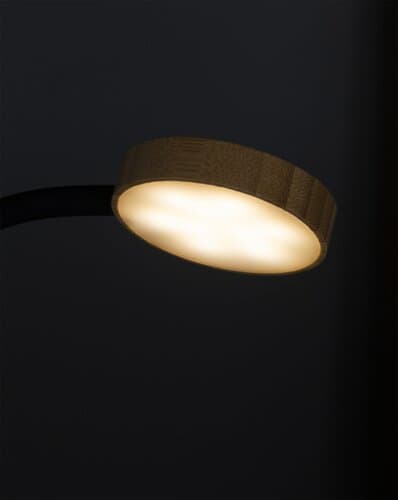 SipLight Tassenwärmer-Tischlampe