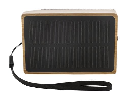 SolBeat Kabelloser Solarlautsprecher