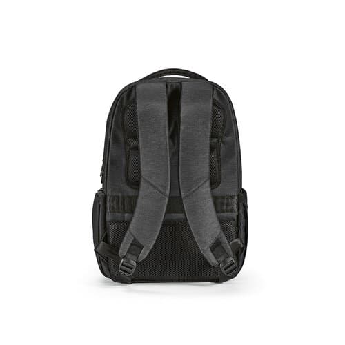New York 20L Rucksack aus recy.Nylon und rPET. Laptops bis 17"