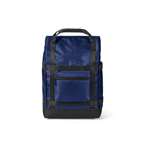Wellington 21L Rucksack rPET. Magnetverschluss. Laptops bis 17"