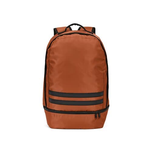 Buenos Aires 25L Rucksack aus rPET. Reflektierende Frontstreifen