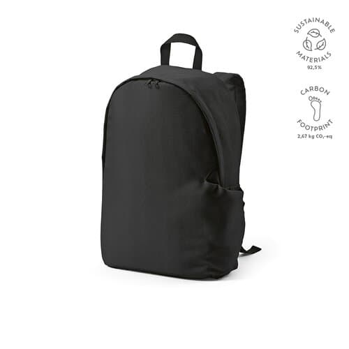Tallin 23L Rucksack Ripstop aus rPET. laptops bis 17"