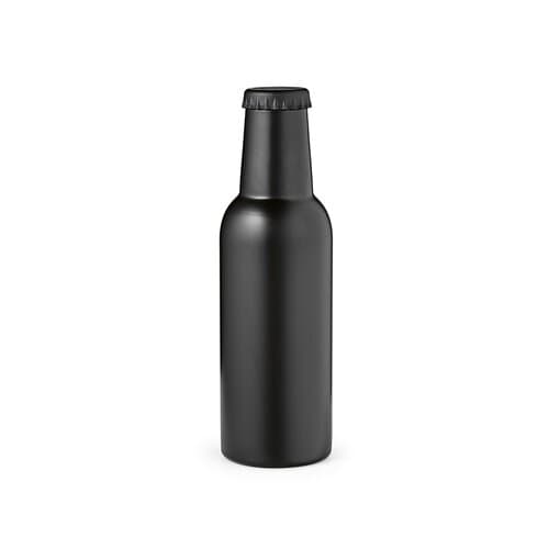 Sepik Trinkflasche recy.Edelstahl, 360 ml. Doppelwandig. Auslaufsicher