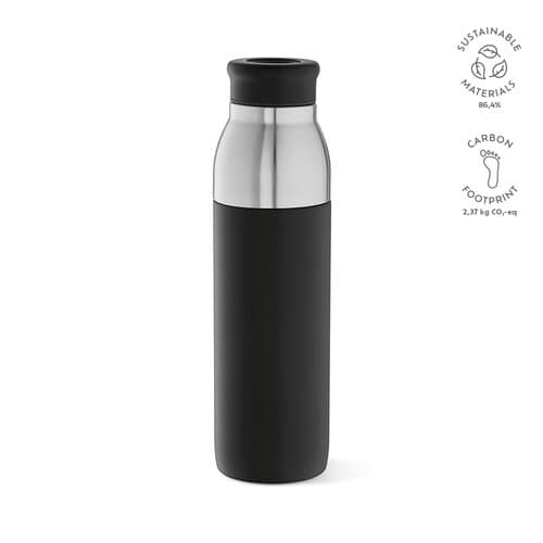 Colorado 2-in-1 Trinkflasche recy.Edelstahl, 760 ml. Doppelwandig