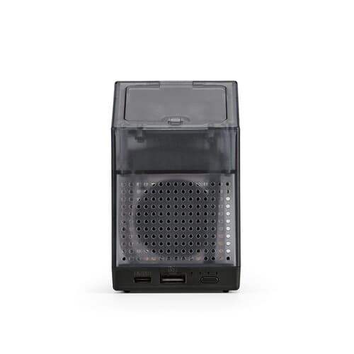 FusionBeat 3-in-1 Ohrhörer, Lautsprecher und Powerbank rABS, 5000 mAh