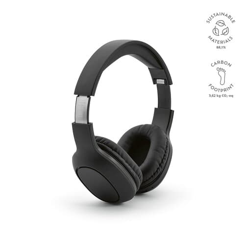 Galileo Kopfhörer aus rABS, 200 mAh. 8 Stunden Wiedergabezeit