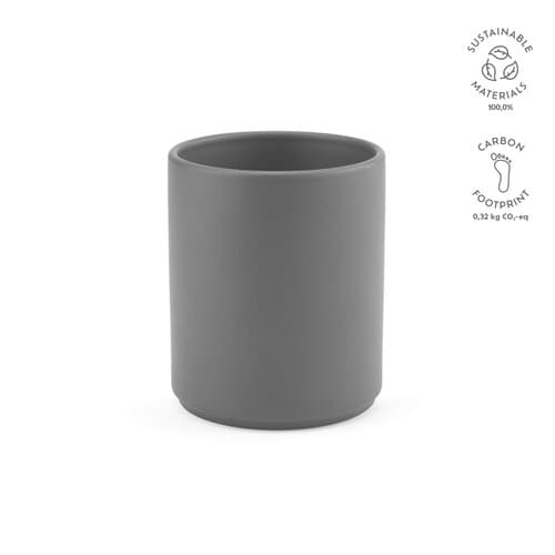 Tiber 350 Tasse aus Keramik, 340ml. Matte Oberfläche