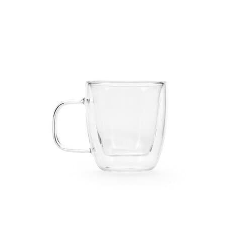 Elbe 75 Tasse aus Borosilikatglas, 65ml