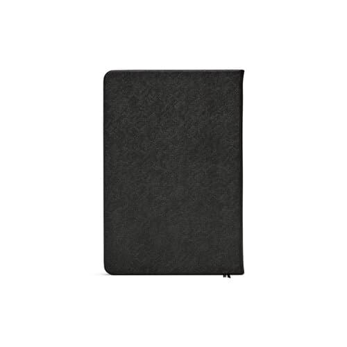 Wilde A5 Hardcover-Notizbuch aus rPU. 196 Seiten FSC-Papier 80gsm