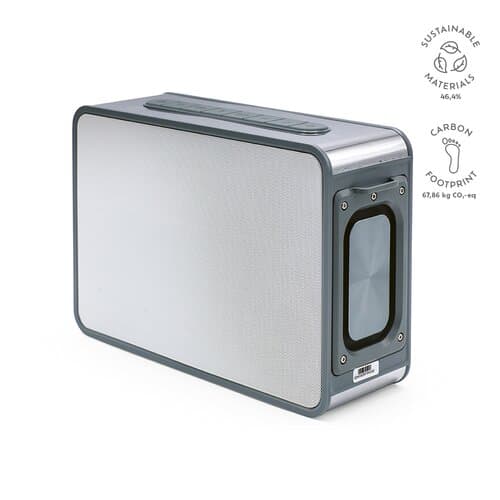 Jouncer Lautsprecher rABS 5200 mAh. 30 Std. Spielzeit. 80 W