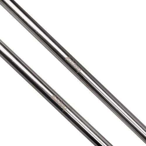 Strohhalm-Set "Steel"