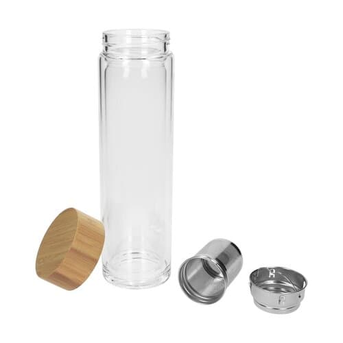 Glasflasche "Tea" 0,45l