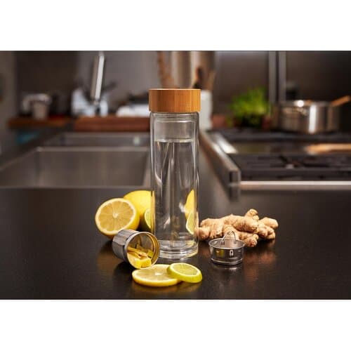 Glasflasche "Tea" 0,45l