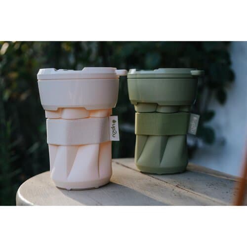 Kaffeebecher "up2u", 0,35 l