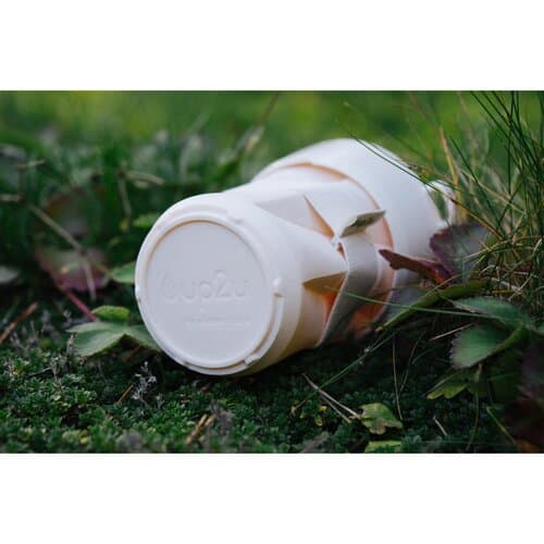 Kaffeebecher "up2u", 0,35 l