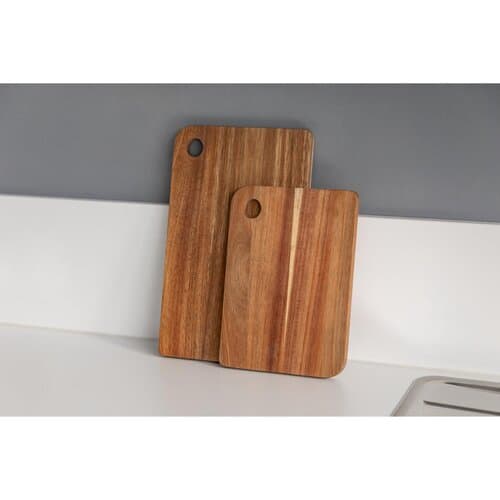 Schneidbrett "Acacia" 24,5 x 17,5 cm