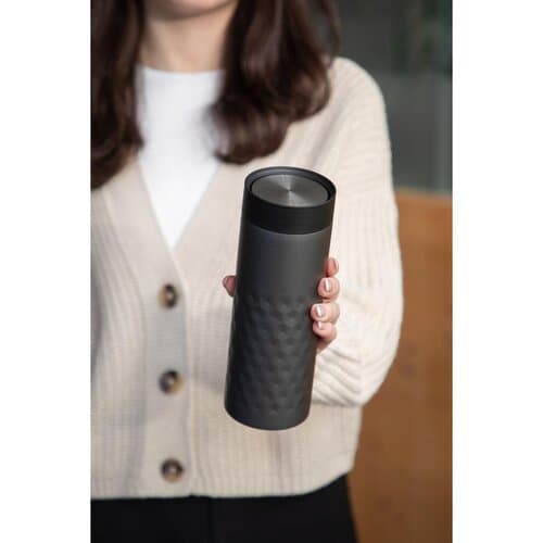 Thermobecher "Crystal", 450 ml