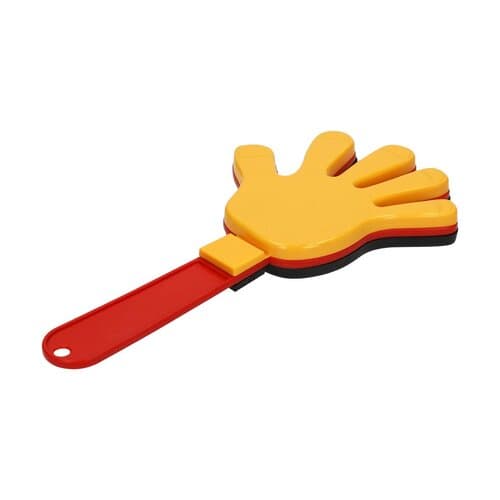 Klapper "Hand", Deutschland