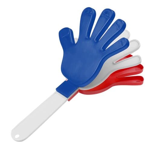 Klapper "Hand", Deutschland