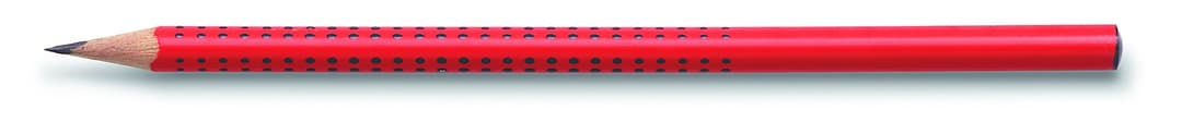 Faber-Castell Bleistift Grip 2001 Rot