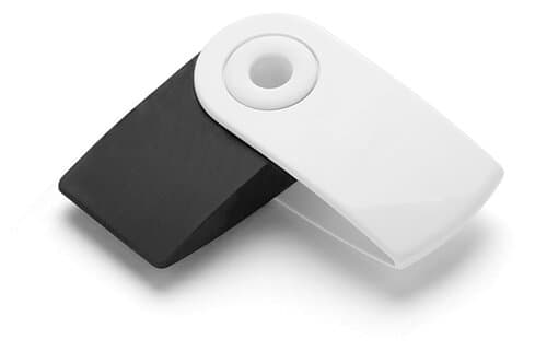 Faber-Castell Sleeve Mini Radierer Weiss