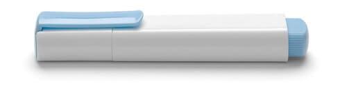 Faber-Castell Textliner weiss / blau