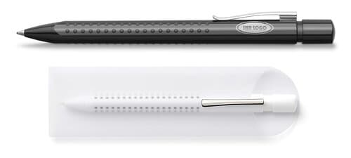 Faber-Castell Grip 2010 Kugelschreiber Schwarz