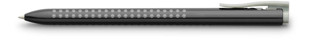 Faber-Castell Grip 2022 Kugelschreiber Schwarz