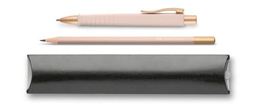Faber-Castell Urban Set Pale Rose