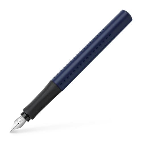 Faber-Castell Grip 2011 Fuellfederhalter Klassik Blau