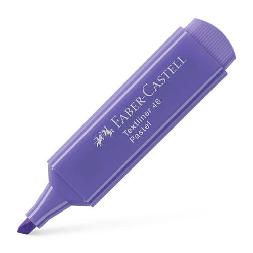 Faber-Castell Textliner Pastell Flieder