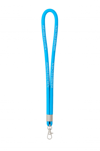 Individuell gewebtes Kordel-Lanyard