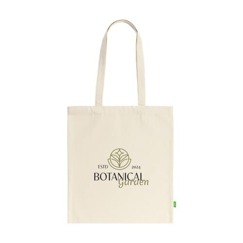 Organic Canvas Shopper (320 g/m²) Tasche