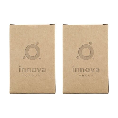 Recycled Playing Cards Double Spielkarten