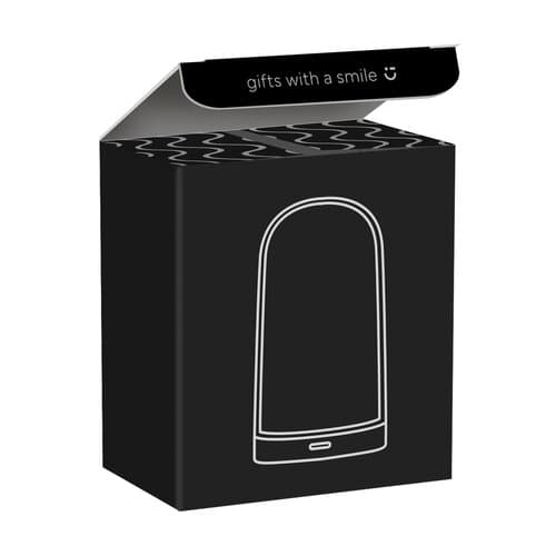 Triple-Up RCS Recycled ABS Wireless Charger Stand