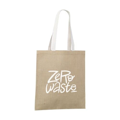 Madrid Jute Shopper (320 g/m²) Einkaufstasche