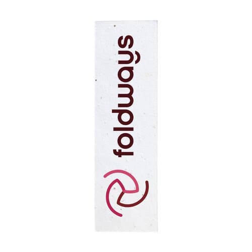 Bookmark Seed Paper (40 g/m²) Lesezeichen
