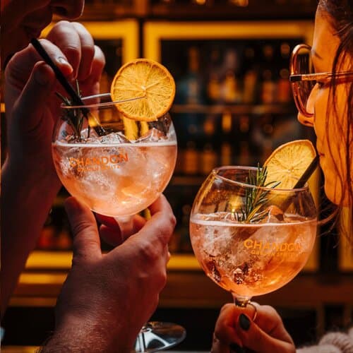 HappyGlass Miss Liza Gin-Tonic-Glas Tritan 630 ml