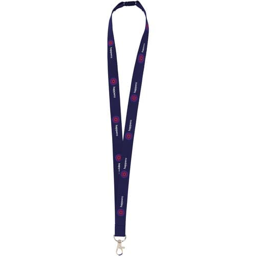 Lanyard Sublimation Safety 2 cm Schlüsselband