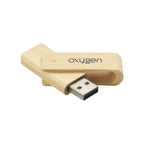 USB Waya Bamboo 8 GB