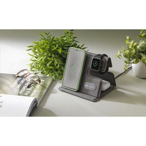 Triplo RCS Wireless Charging Station Auflader