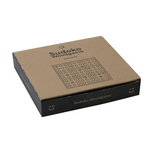 Sudoku Woodgame