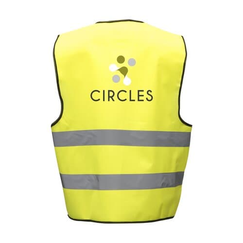 Safety Reflex Vest Sicherheitsweste