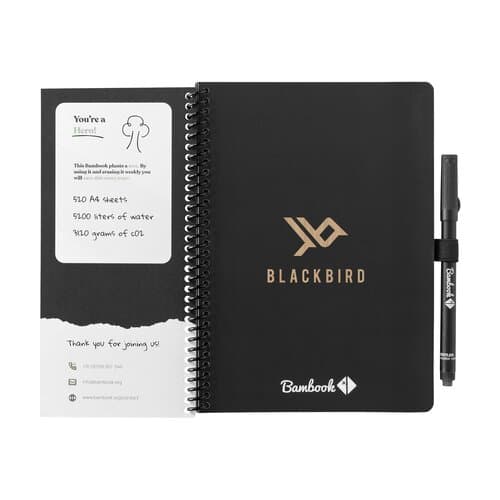 Bambook Classic Original Notebook A5