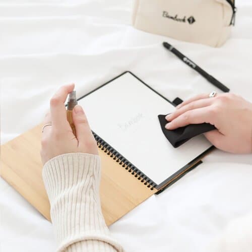 Bambook Classic Hardcover Notebook A5
