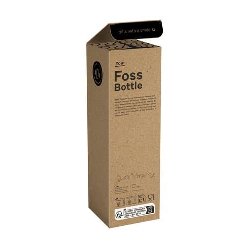 Foss RCS Bottle 600 ml Thermoflasche