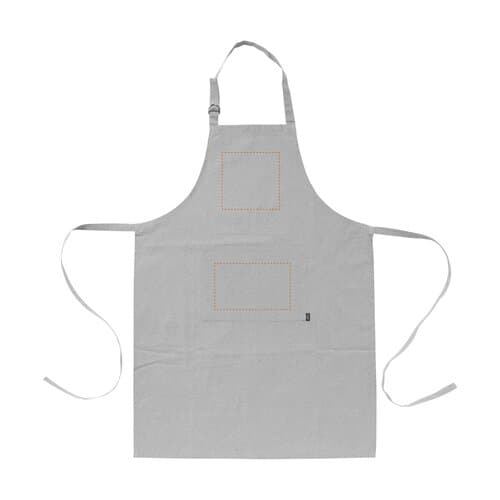 Cocina GRS Recycled Cotton (160 g/m²) Schürze